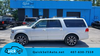Image of 2017 LINCOLN NAVIGATOR L