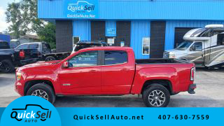 Image of 2016 GMC CANYON CREW CAB