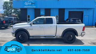 Image of 2017 RAM 1500 QUAD CAB