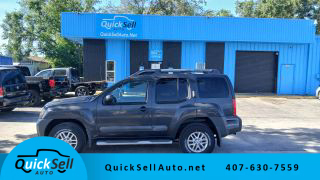 Image of 2014 NISSAN XTERRA