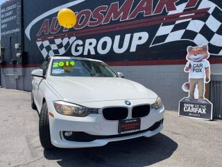 2014 BMW 3 SERIES 320I SEDAN 4D