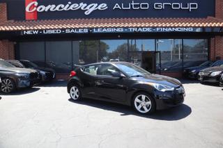 2012 HYUNDAI VELOSTER COUPE 3D