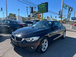 2014 BMW 4 SERIES 428I XDRIVE COUPE 2D