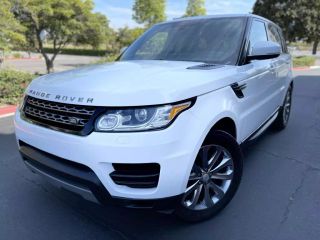 2014 LAND ROVER RANGE ROVER SPORT SE SPORT UTILITY 4D
