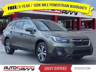 2019 SUBARU OUTBACK 2.5I LIMITED WAGON 4D