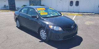 Image of 2012 TOYOTA COROLLA