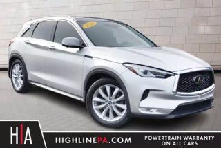 2019 INFINITI QX50 ESSENTIAL SPORT UTILITY 4D