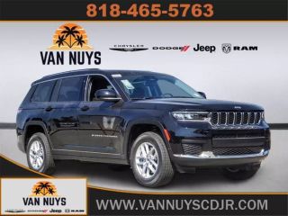 2023 JEEP GRAND CHEROKEE L LAREDO SPORT UTILITY 4D