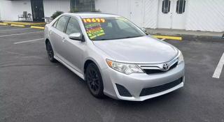 Image of 2014 TOYOTA CAMRY