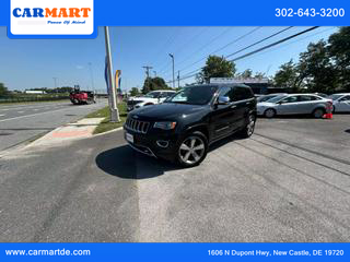 Image of 2014 JEEP GRAND CHEROKEE