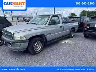 Image of 1998 DODGE RAM 1500 REGULAR CAB