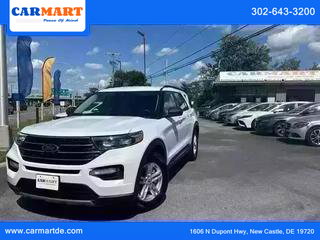 Image of 2020 FORD EXPLORER