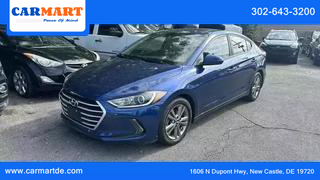 Image of 2018 HYUNDAI ELANTRA