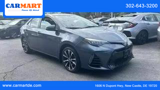 Image of 2017 TOYOTA COROLLA