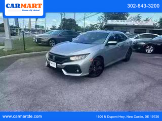 Image of 2018 HONDA CIVIC