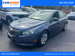 Image of 2014 CHEVROLET CRUZE