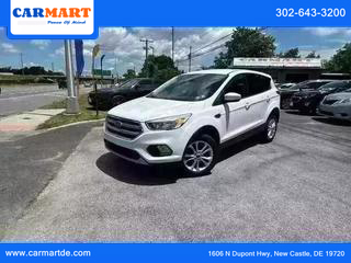 Image of 2017 FORD ESCAPE