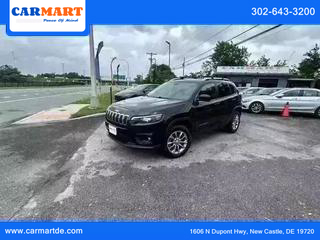 Image of 2019 JEEP CHEROKEE