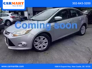 Image of 2012 FORD FOCUS