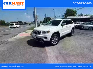 Image of 2016 JEEP GRAND CHEROKEE