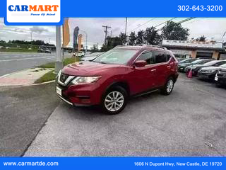 Image of 2017 NISSAN ROGUE