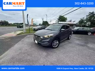 Image of 2018 HYUNDAI TUCSON