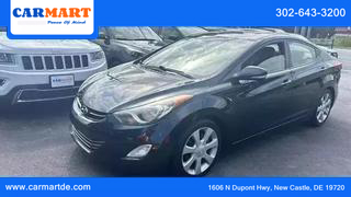 Image of 2012 HYUNDAI ELANTRA