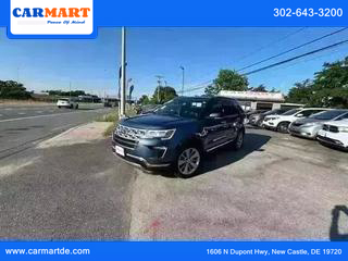 Image of 2018 FORD EXPLORER