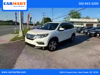 Image of 2016 HONDA PILOT