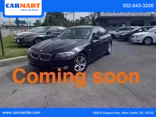 Image of 2013 BMW 5 SERIES