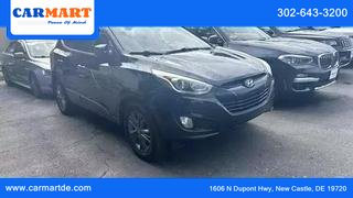 Image of 2015 HYUNDAI TUCSON