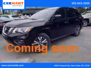 Image of 2018 NISSAN PATHFINDER