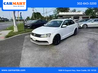 Image of 2017 VOLKSWAGEN JETTA