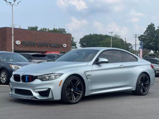 2018 BMW M4 COUPE 2D