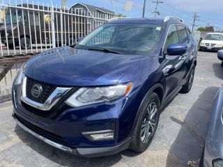 2018 NISSAN ROGUE SL