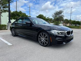 2020 BMW 5 SERIES 540I SEDAN 4D