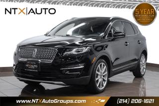 2019 LINCOLN MKC RESERVE SPORT UTILITY 4D
