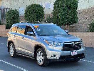 2015 TOYOTA HIGHLANDER - Image