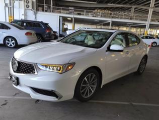 Image of 2019 ACURA TLX