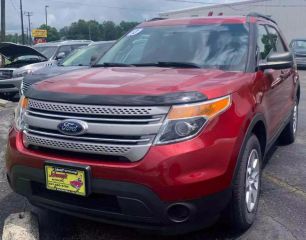 2013 FORD EXPLORER. Price $11,995. Mileage 121,995.
