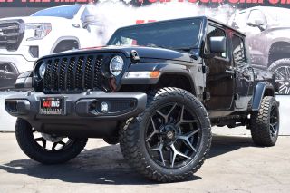 2021 JEEP GLADIATOR CALIFORNIA EDITION PICKUP 4D 5 FT