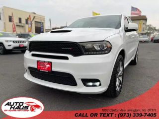 2020 DODGE DURANGO GT SPORT UTILITY 4D
