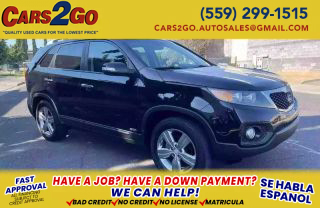 2012 KIA SORENTO - Image