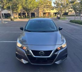2021 NISSAN VERSA S SEDAN 4D