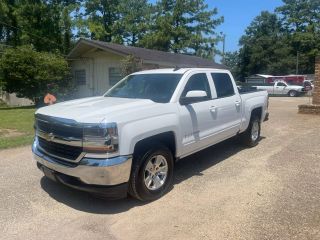 2017 CHEVROLET SILVERADO 1500 CREW CAB LT PICKUP 4D 6 1/2 FT