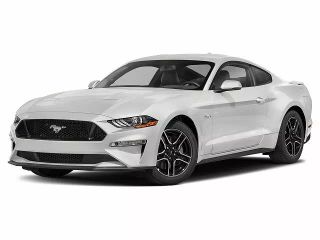 2019 FORD MUSTANG GT
