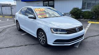 Image of 2017 VOLKSWAGEN JETTA