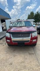 2007 FORD EXPLORER SUV RED AUTOMATIC - Dothan Auto Sales