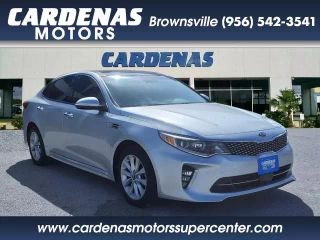 2018 KIA OPTIMA EX SEDAN 4D