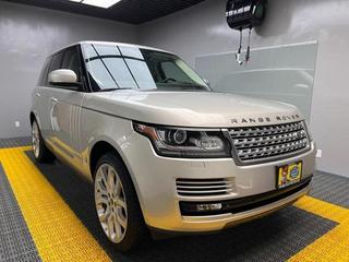 2014 LAND ROVER RANGE ROVER SUPERCHARGED SPORT UTILITY 4D